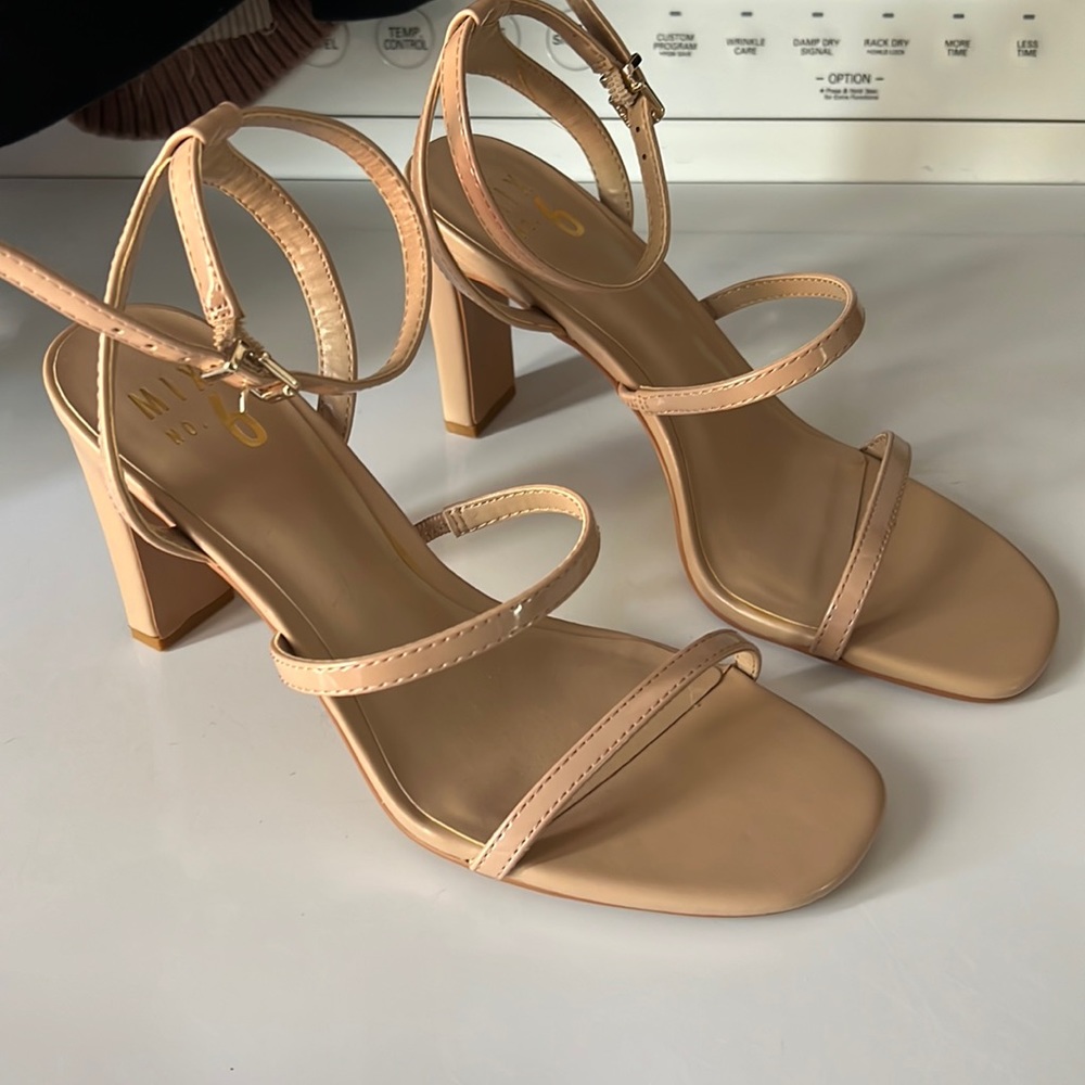 Nude Heels